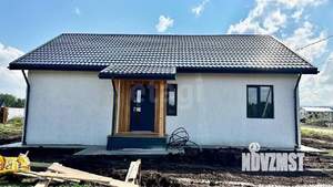 Дом 116м², 1-этажный, участок 8 сот.