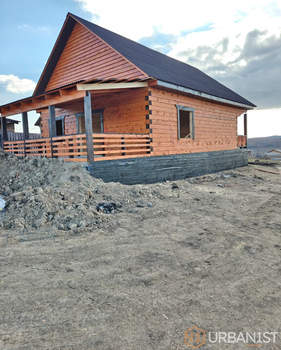 Дом 130м², 2-этажный, участок 10 сот.