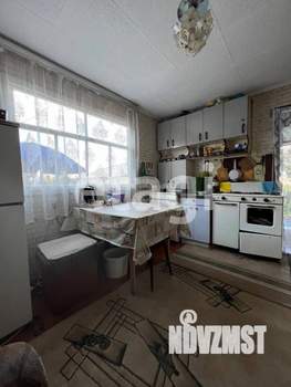 Дом 43м², 1-этажный, участок 5 сот.