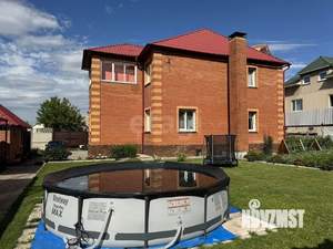 Дом 291м², 2-этажный, участок 8 сот.