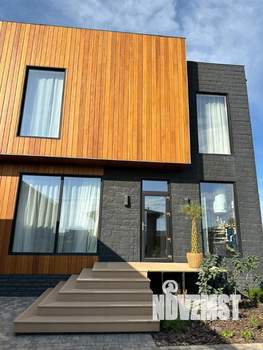 Коттедж 144м², 2-этажный, участок 6 сот.