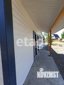 Дом 116м², 1-этажный, участок 13 сот.