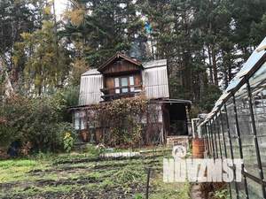 Дом 81м², 2-этажный, участок 7 сот.