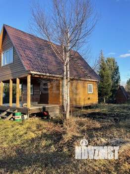 Дом 90м², 2-этажный, участок 10 сот.