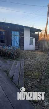 Дом 64м², 1-этажный, участок 5 сот.