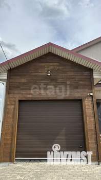 Дом 107м², 2-этажный, участок 4 сот.