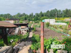 Дом 69м², 1-этажный, участок 8 сот.