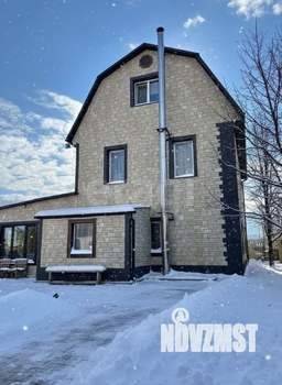 Дом 170м², 3-этажный, участок 7 сот.