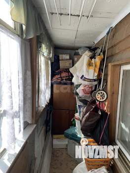 Дом 60м², 1-этажный, участок 4 сот.