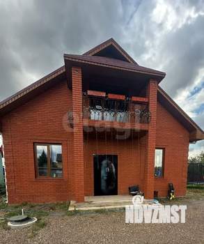 Дом 200м², 2-этажный, участок 15 сот.