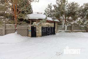 Дом 1200м², 4-этажный, участок 38 сот.