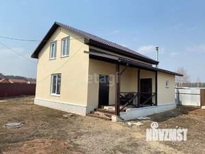 Дом 112м², 2-этажный, участок 6 сот.