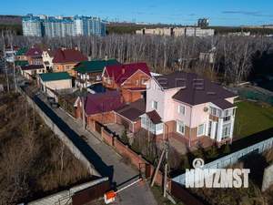 Коттедж 367м², 2-этажный, участок 13 сот.