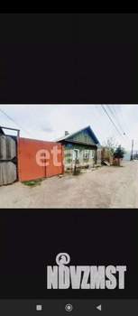 Дом 40м², 1-этажный, участок 3 сот.