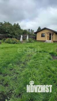 Дом 36м², 1-этажный, участок 10 сот.