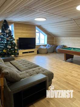 Дом 220м², 2-этажный, участок 10 сот.