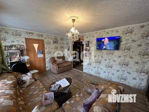 Дом 68м², 1-этажный, участок 5 сот.