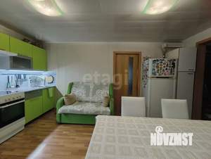 Дом 66м², 1-этажный, участок 3 сот.