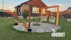 Дом 64м², 1-этажный, участок 7 сот.