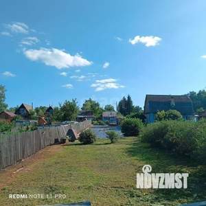 Дом 20м², 1-этажный, участок 7 сот.