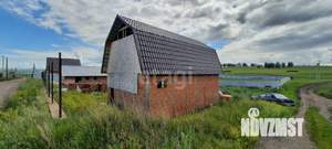 Дом 86м², 2-этажный, участок 15 сот.