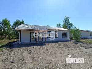 Дом 116м², 1-этажный, участок 13 сот.