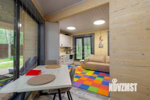 Дом 100м², 2-этажный, участок 15 сот.