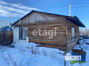 Дом 41м², 1-этажный, участок 5 сот.