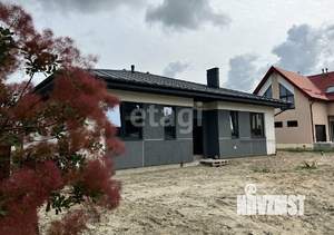 Дом 111м², 1-этажный, участок 6 сот.