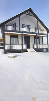 Дом 160м², 1-этажный, участок 8 сот.