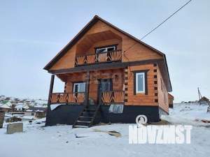 Дом 155м², 2-этажный, участок 10 сот.