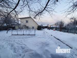 Дом 62м², 2-этажный, участок 6 сот.