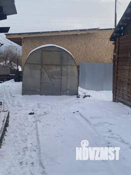 Дом 93м², 2-этажный, участок 8 сот.