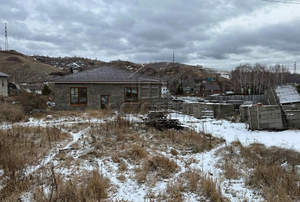 Дом 180м², 1-этажный, участок 13 сот.