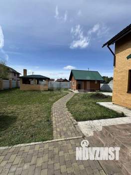 Дом 100м², 2-этажный, участок 8 сот.