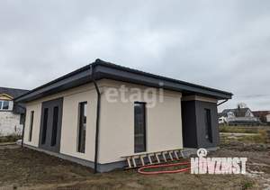 Дом 111м², 1-этажный, участок 6 сот.