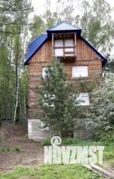 Дом 150м², 3-этажный, участок 8 сот.