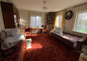 Дом 40м², 2-этажный, участок 10 сот.