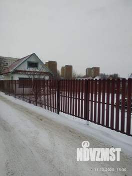 Дом 40м², 1-этажный, участок 6 сот.