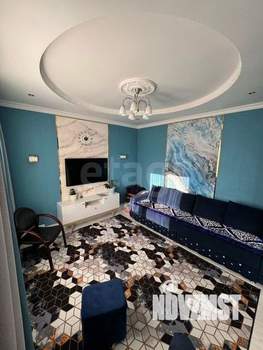 Дом 200м², 3-этажный, участок 6 сот.