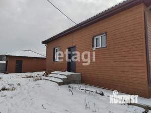 Дом 105м², 1-этажный, участок 6 сот.