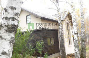 Дом 120м², 2-этажный, участок 9 сот.