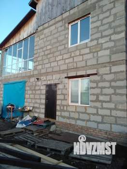 Дом 90м², 2-этажный, участок 10 сот.