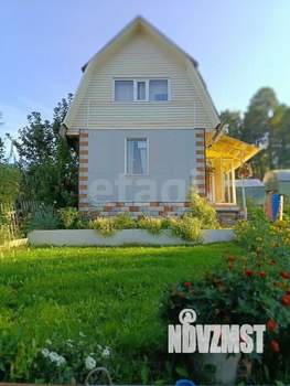 Дом 70м², 2-этажный, участок 6 сот.