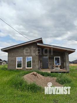 Дом 76м², 1-этажный, участок 10 сот.