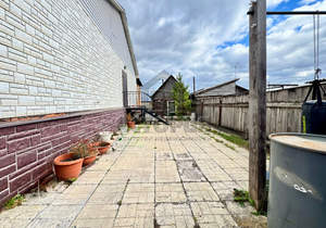 Дом 102м², 1-этажный, участок 7 сот.