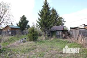 Дом 25м², 1-этажный, участок 6 сот.