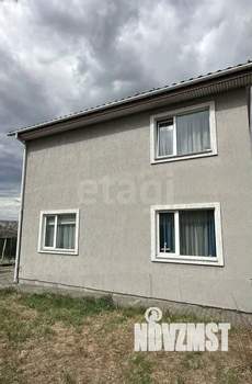 Дом 107м², 2-этажный, участок 4 сот.