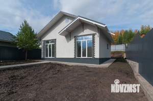 Коттедж 70м², 1-этажный, участок 6 сот.