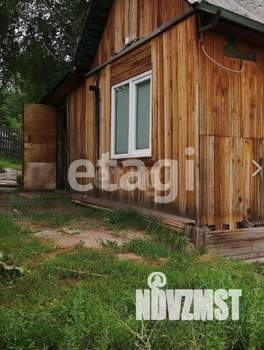 Дом 20м², 1-этажный, участок 9 сот.